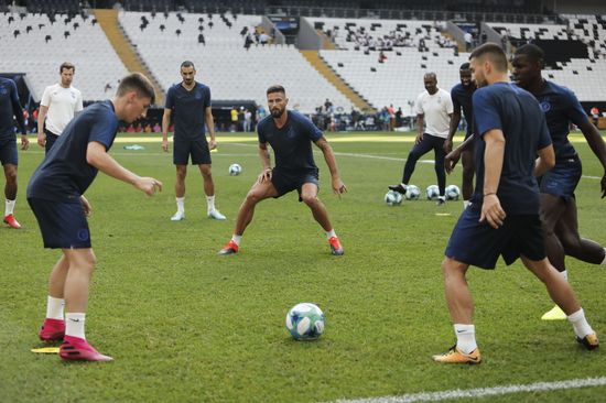 Turkey Soccer Super Cup