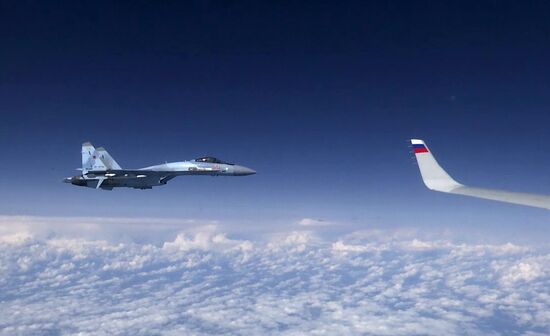 Russia NATO Intercept 
