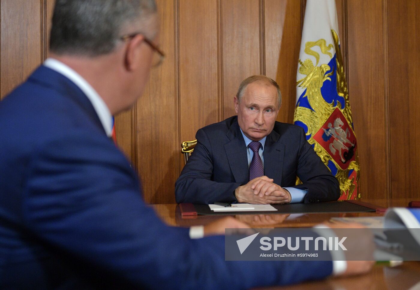 Russia Putin 