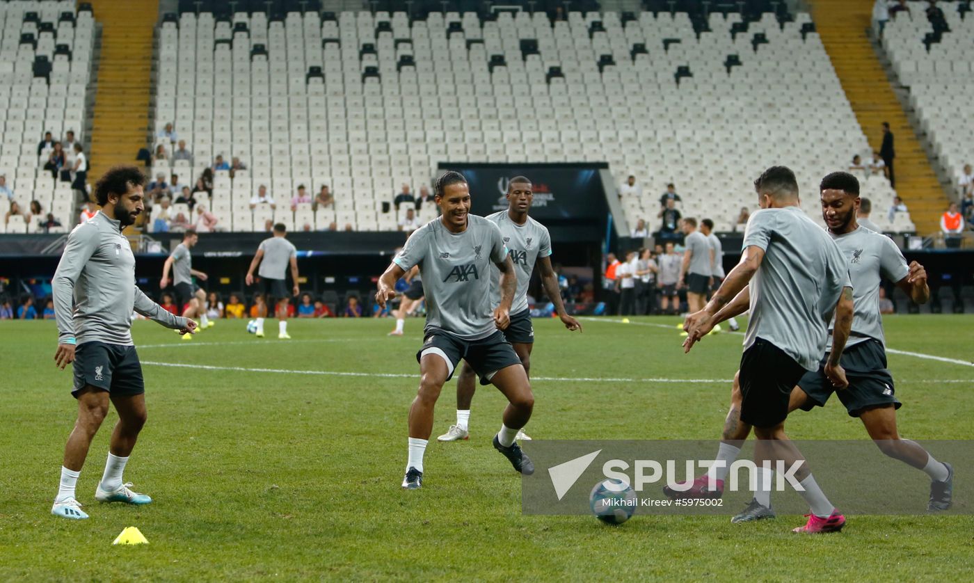 Turkey Soccer Super Cup