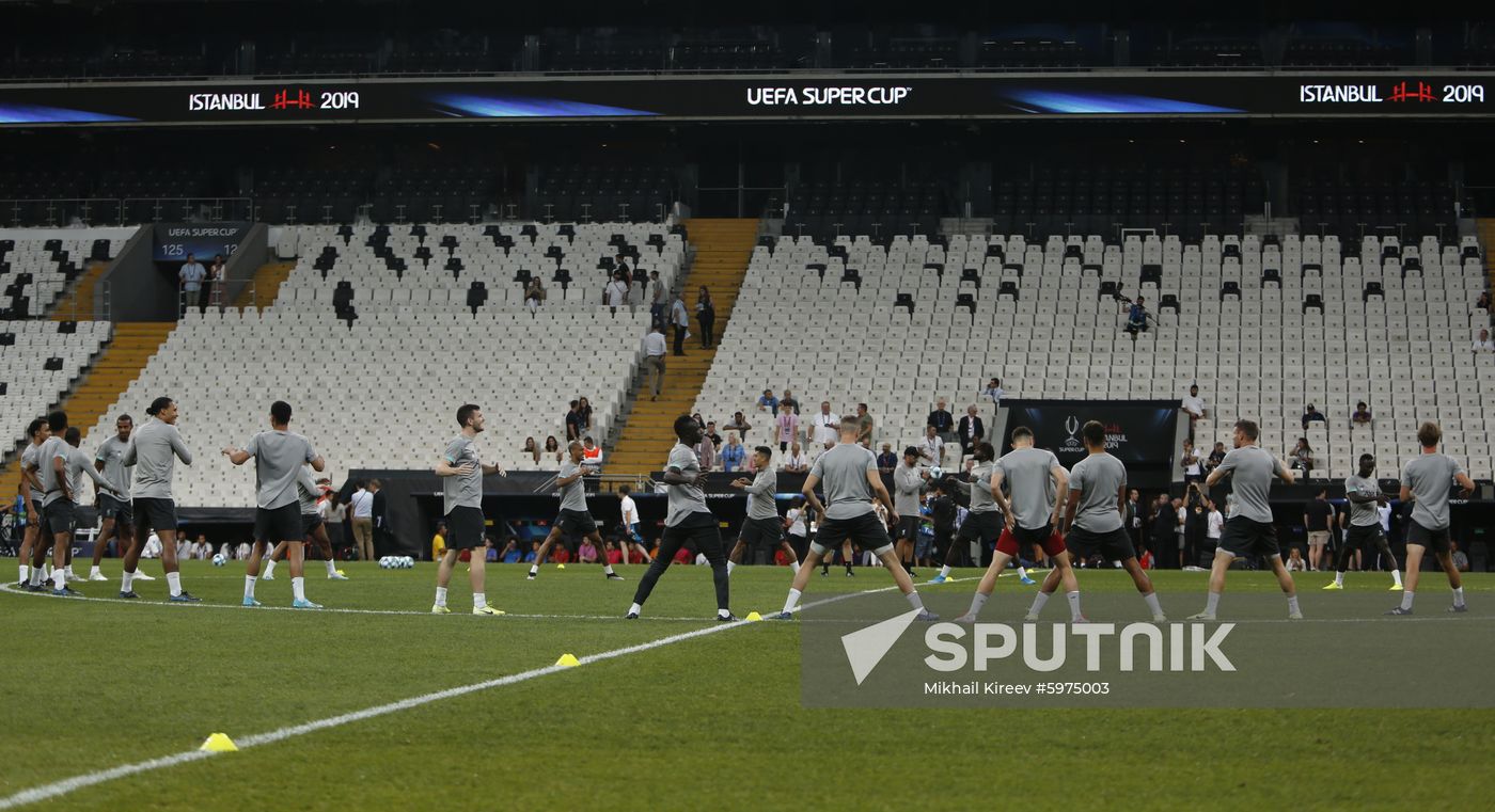 Turkey Soccer Super Cup