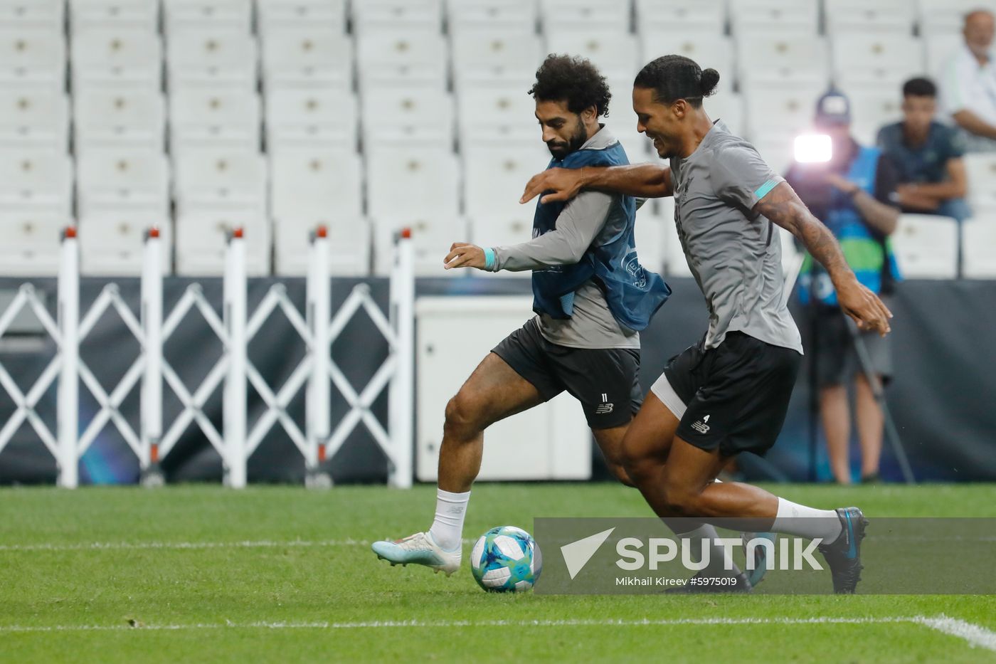 Turkey Soccer Super Cup