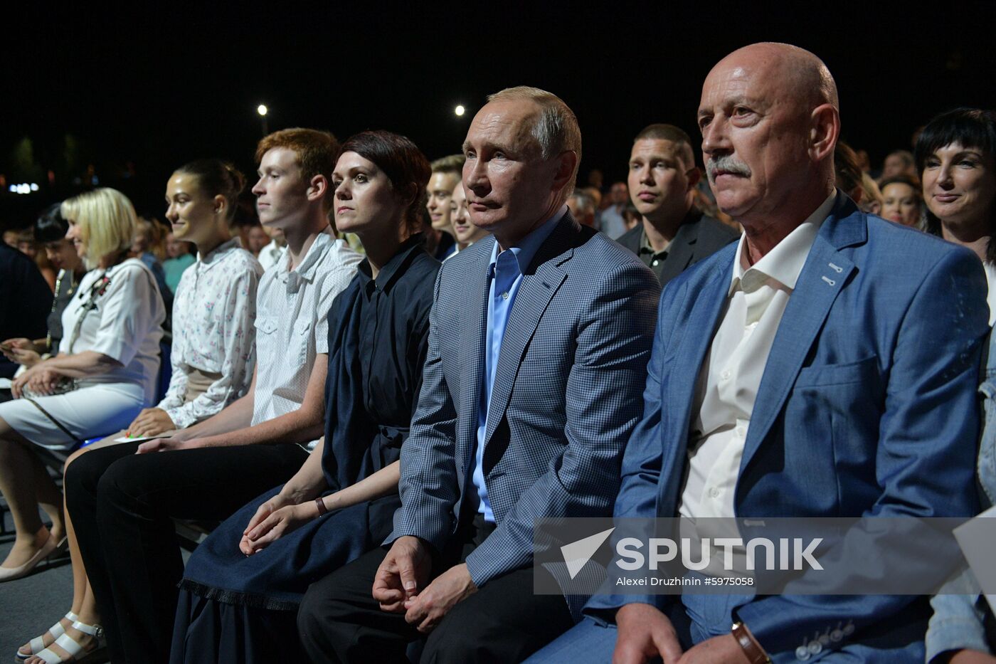 Russia Putin 