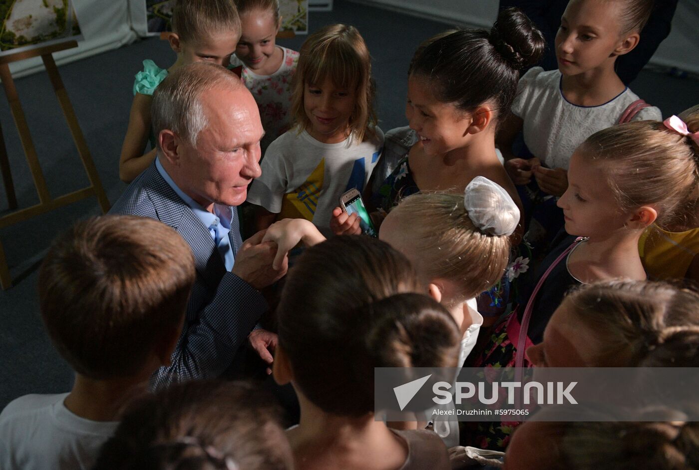 Russia Putin 
