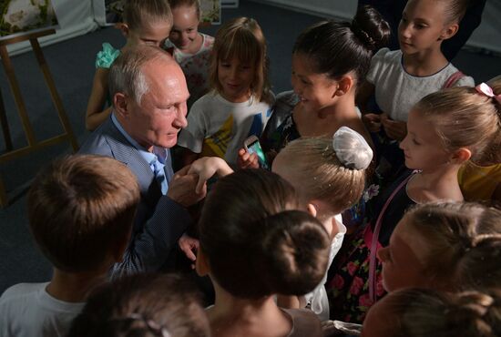 Russia Putin 