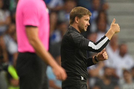 Portugal Soccer Champions League Porto - Krasnodar