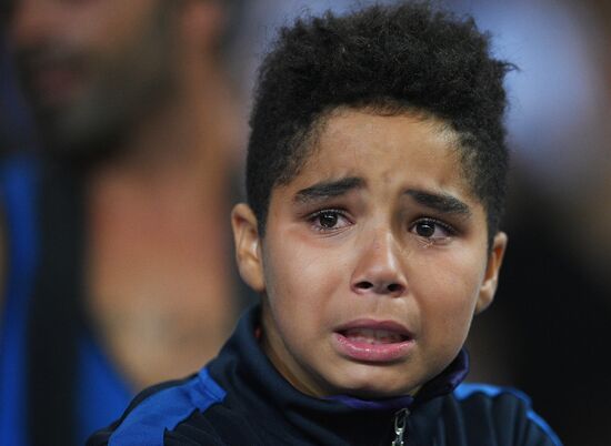 Portugal Soccer Champions League Porto - Krasnodar