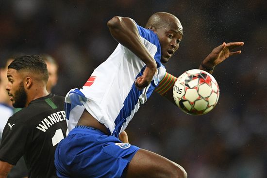 Portugal Soccer Champions League Porto - Krasnodar