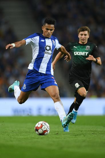 Portugal Soccer Champions League Porto - Krasnodar