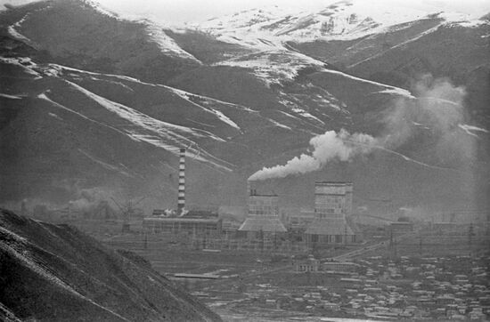 Hrazdan Thermal Power Plant