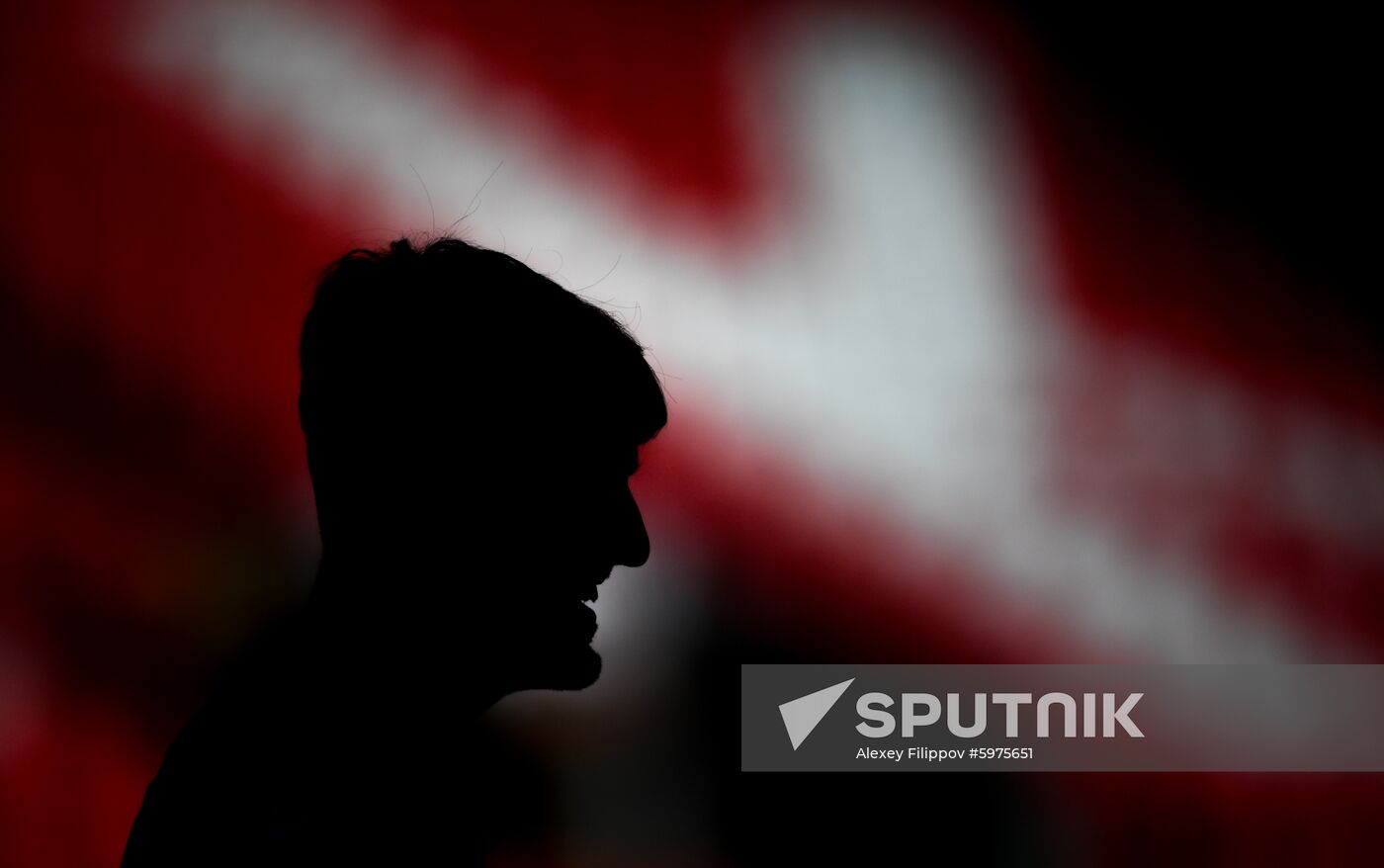 Russia Soccer Europa League Spartak - Thun