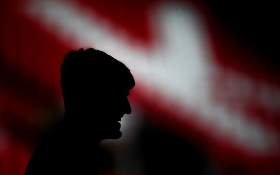 Russia Soccer Europa League Spartak - Thun