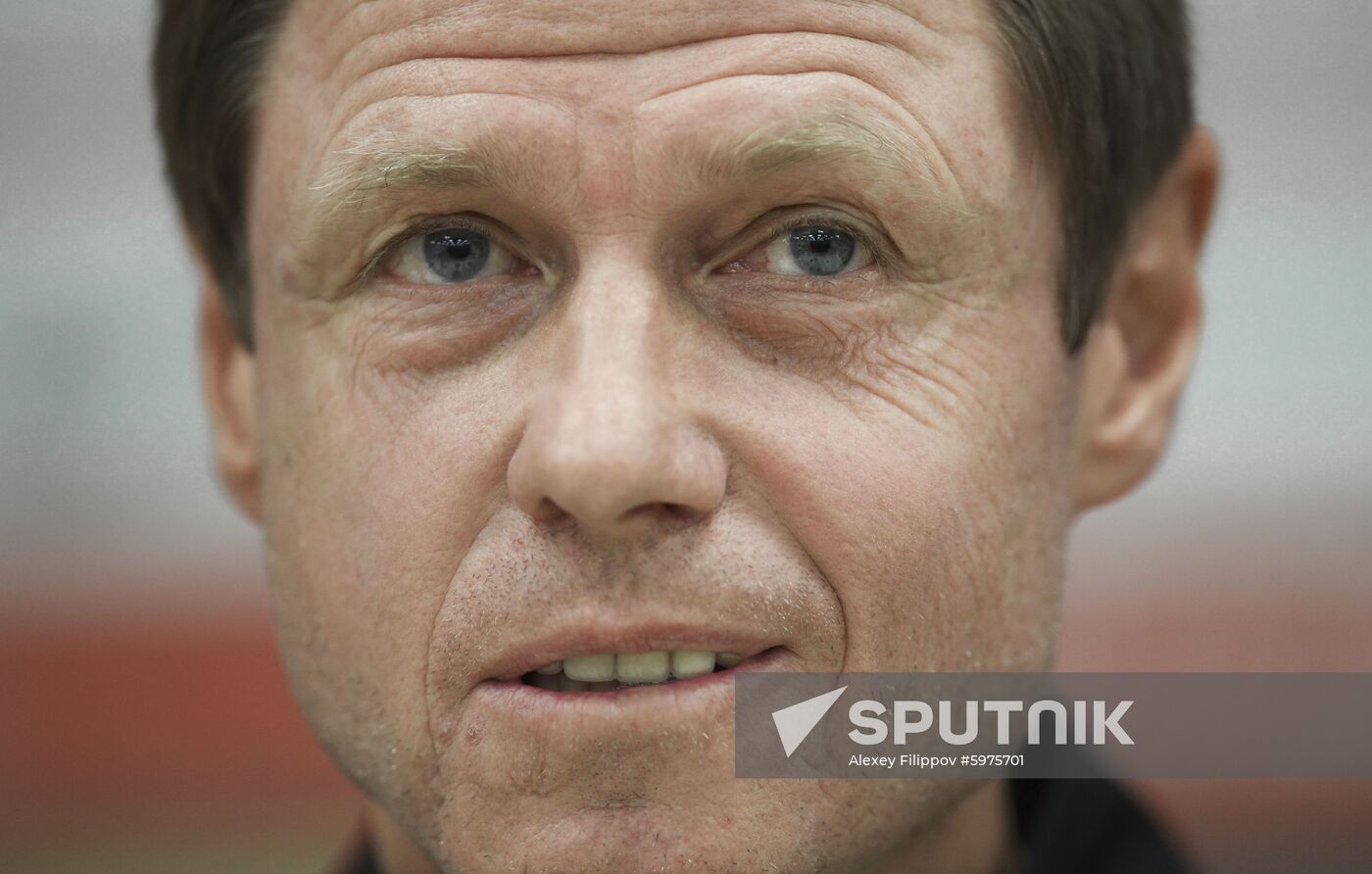 Russia Soccer Europa League Spartak
