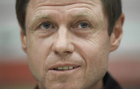 Russia Soccer Europa League Spartak