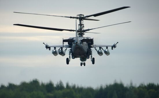 Russia Army Aviation