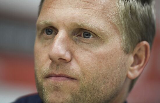 Russia Soccer Europa League Spartak - Thun