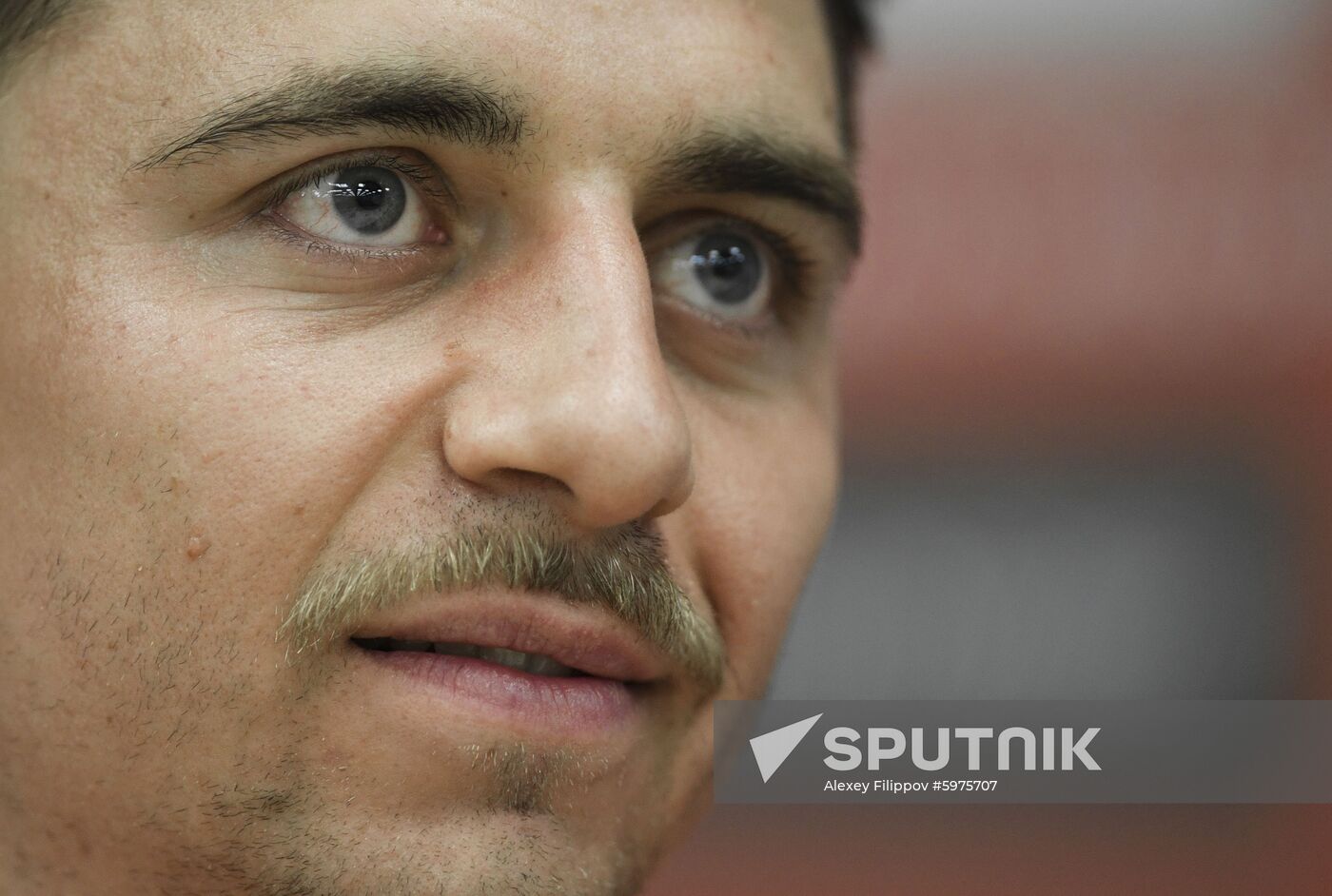 Russia Soccer Europa League Spartak - Thun