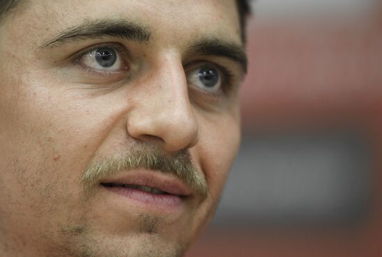 Russia Soccer Europa League Spartak - Thun