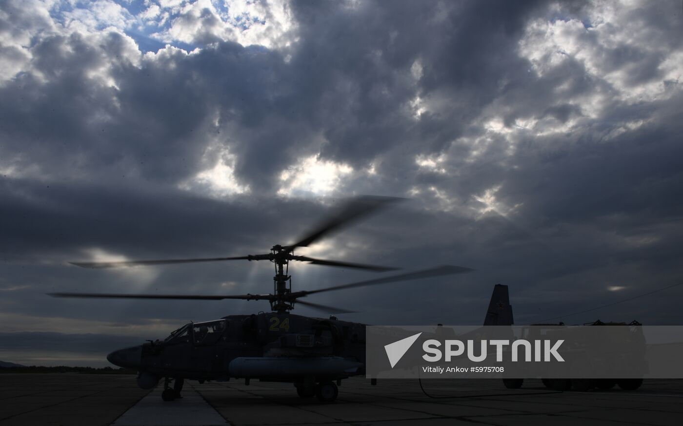 Russia Army Aviation