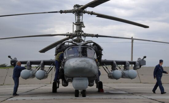 Russia Army Aviation