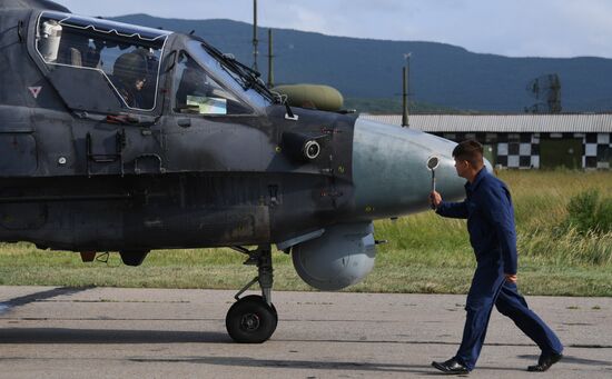 Russia Army Aviation