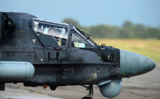 Russia Army Aviation