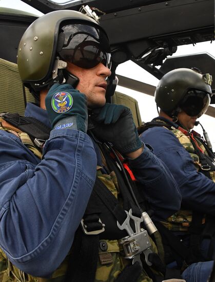 Russia Army Aviation