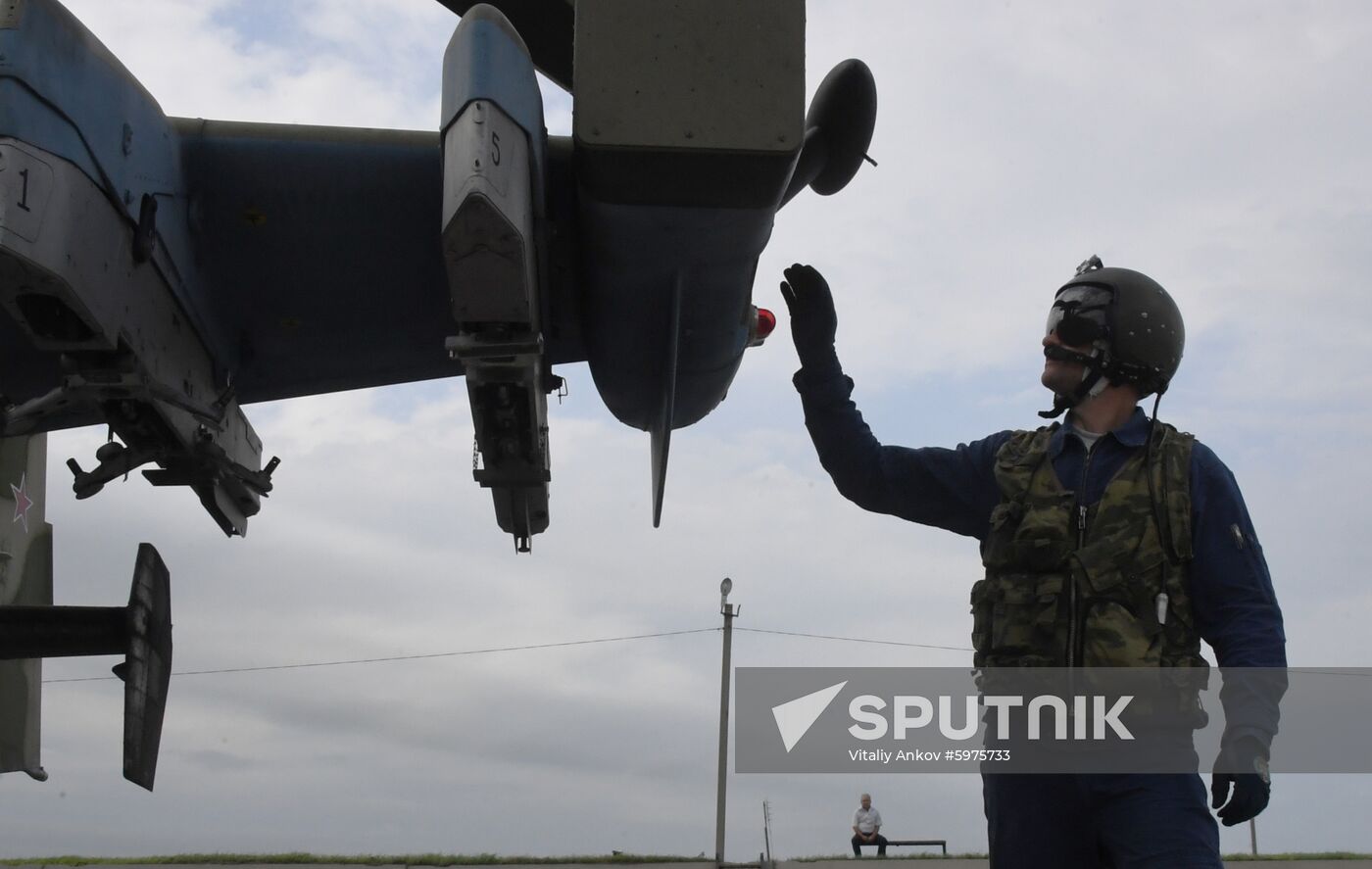 Russia Army Aviation