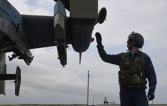 Russia Army Aviation
