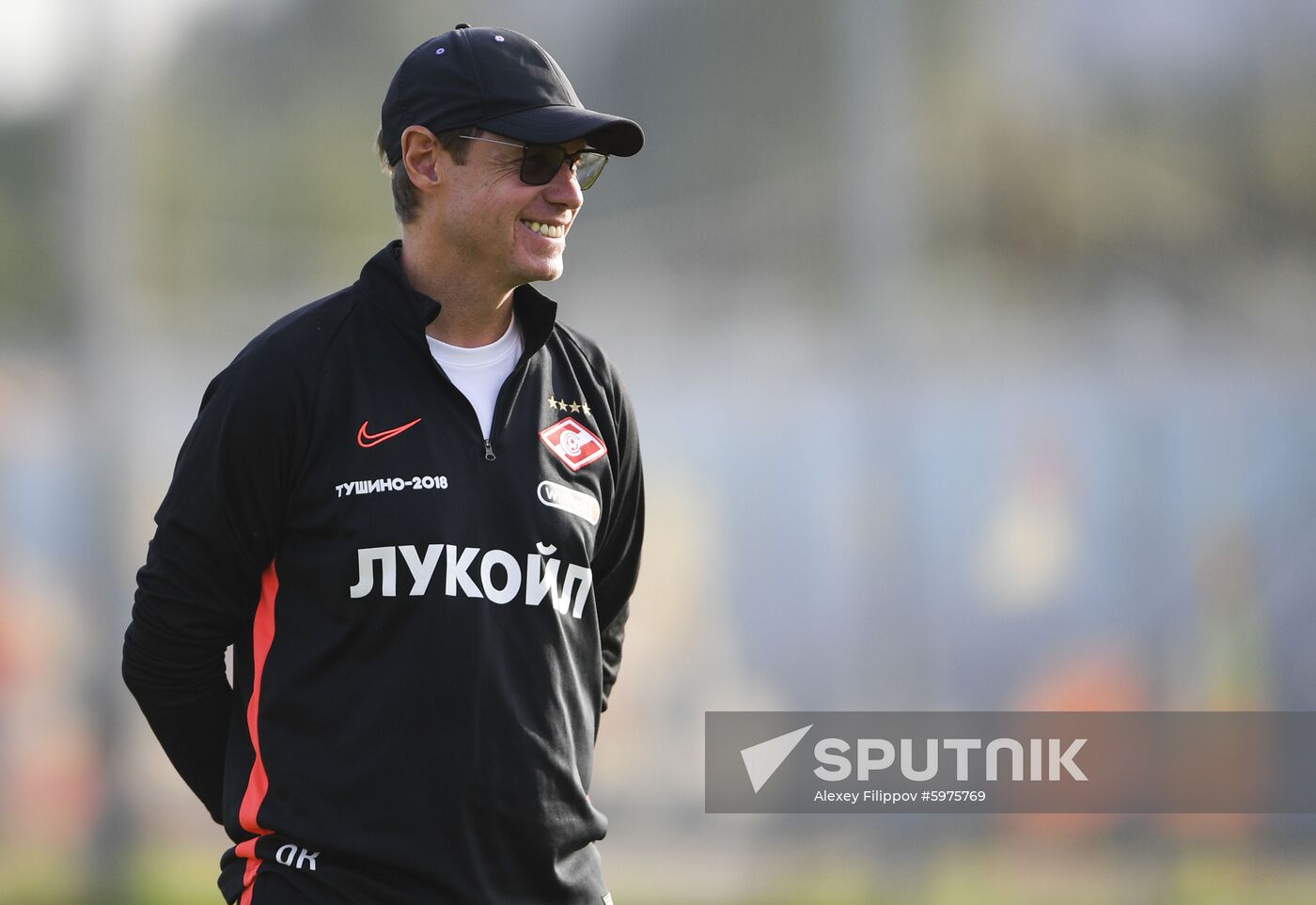 Russia Soccer Europa League Spartak