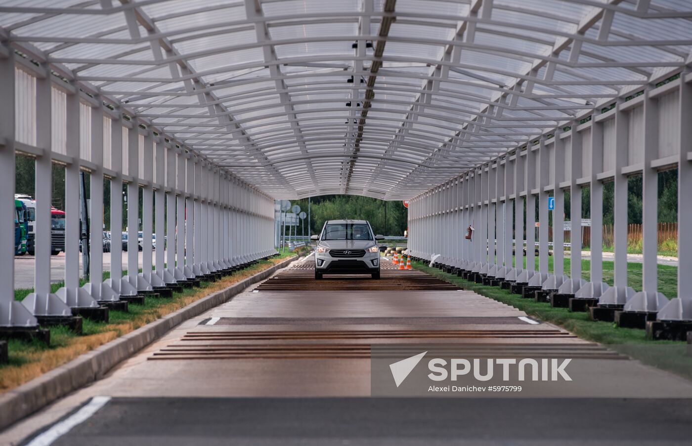 Russia Car Plant