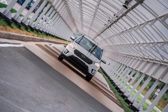 Russia Car Plant