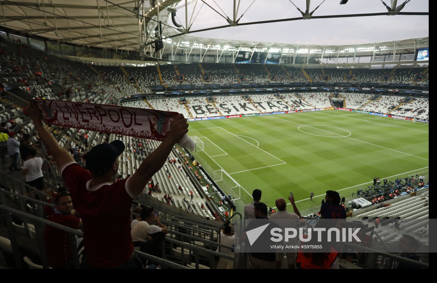 Turkey Soccer Super Cup Liverpool - Chelsea