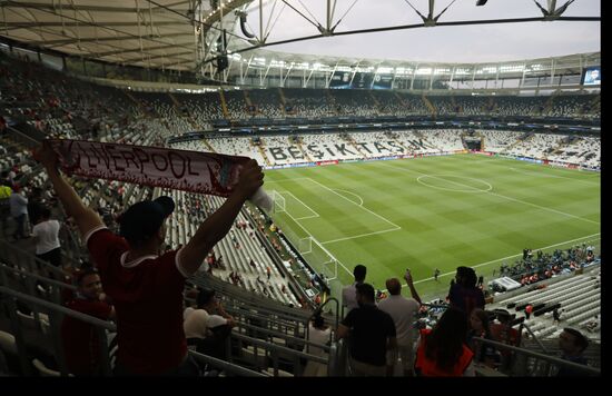Turkey Soccer Super Cup Liverpool - Chelsea