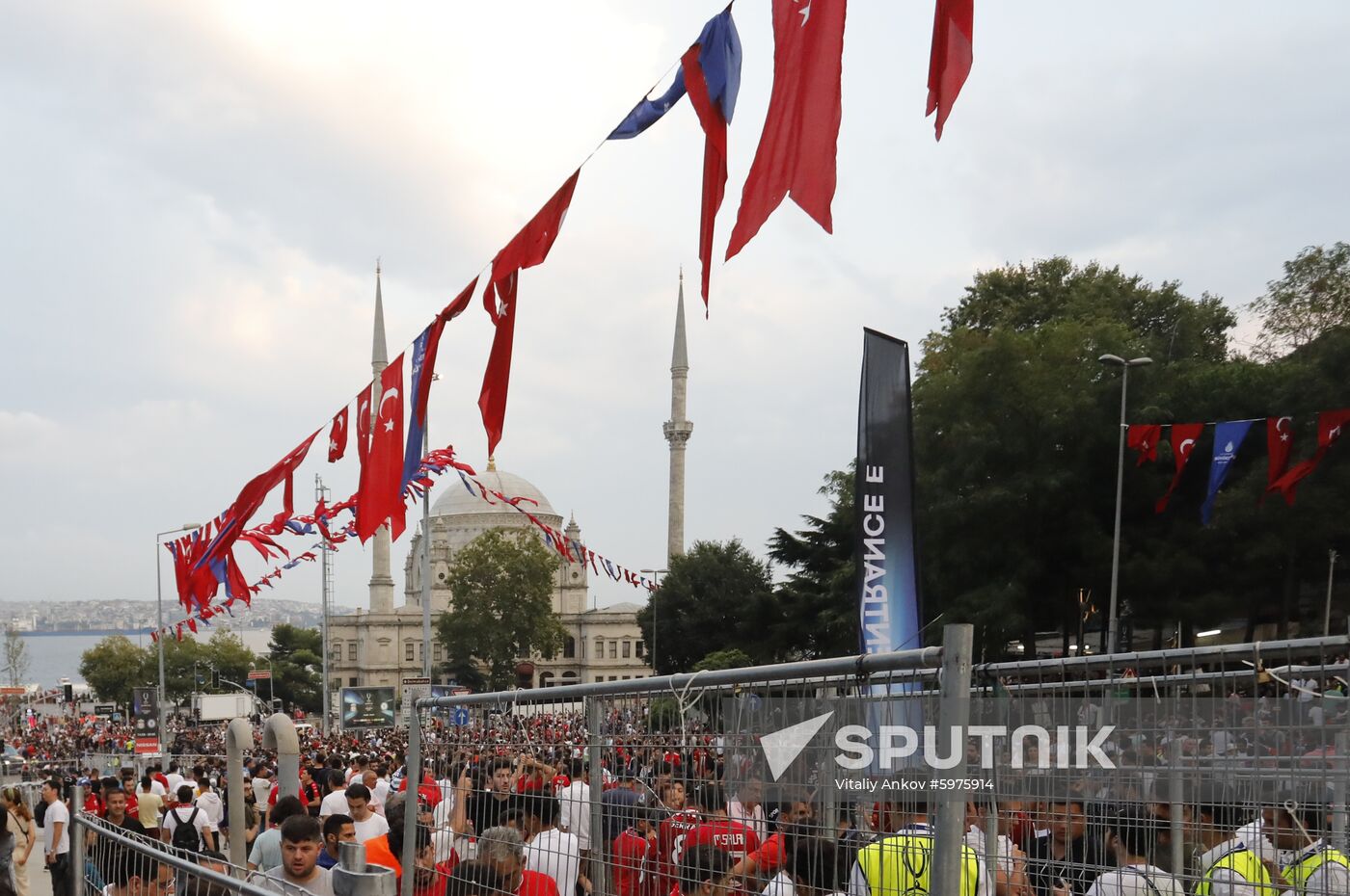 Turkey Soccer Super Cup Liverpool - Chelsea
