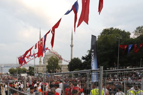 Turkey Soccer Super Cup Liverpool - Chelsea