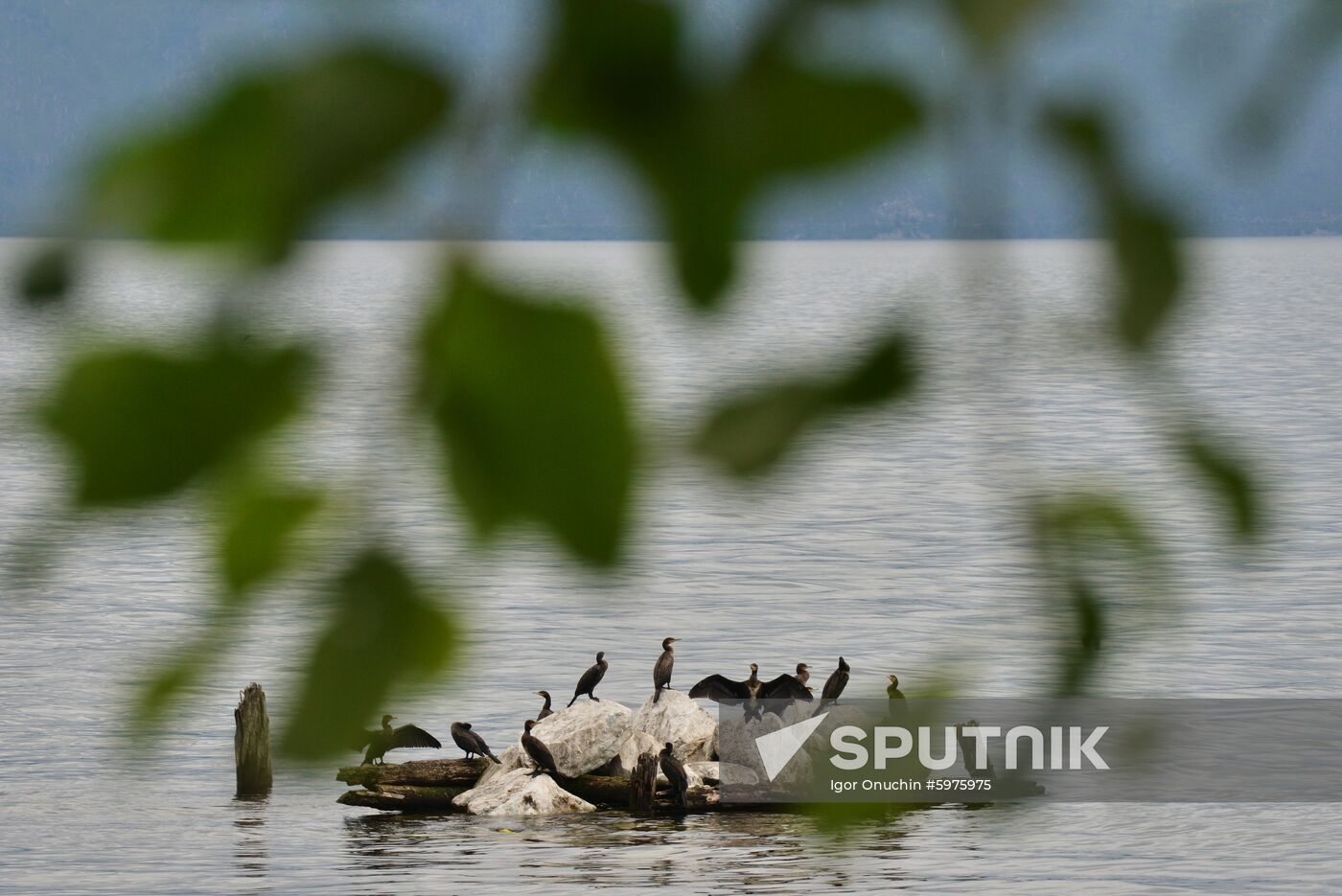 Russia Baikal Lake