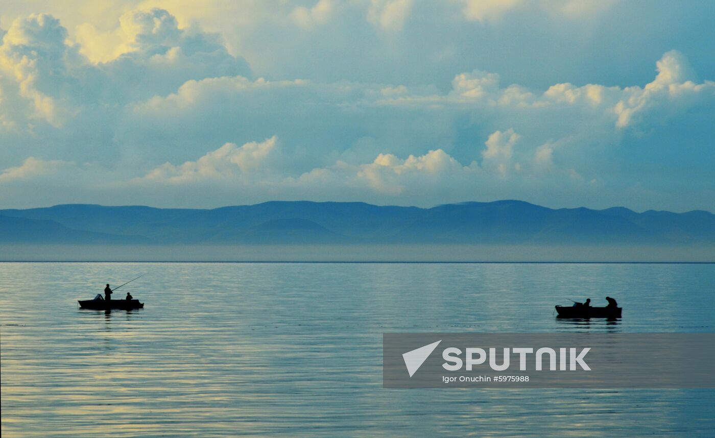 Russia Baikal Lake