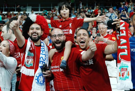 Turkey Soccer Super Cup Liverpool - Chelsea