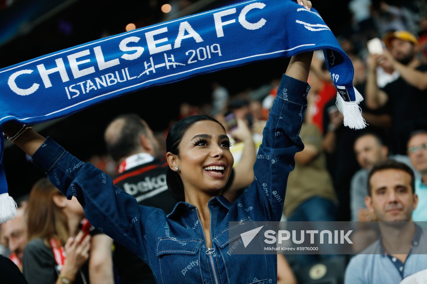 Turkey Soccer Super Cup Liverpool - Chelsea