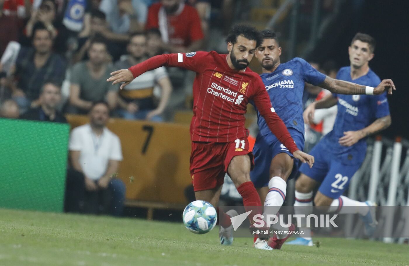 Turkey Soccer Super Cup Liverpool - Chelsea