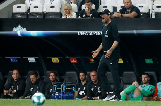 Turkey Soccer Super Cup Liverpool - Chelsea