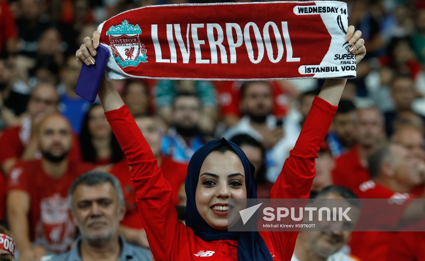 Turkey Soccer Super Cup Liverpool - Chelsea