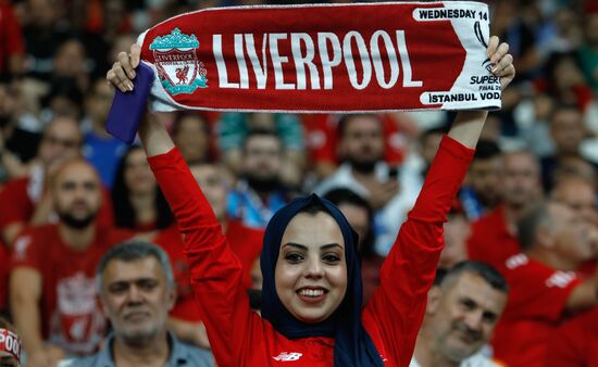 Turkey Soccer Super Cup Liverpool - Chelsea