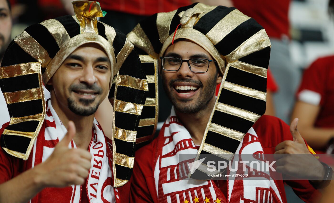 Turkey Soccer Super Cup Liverpool - Chelsea