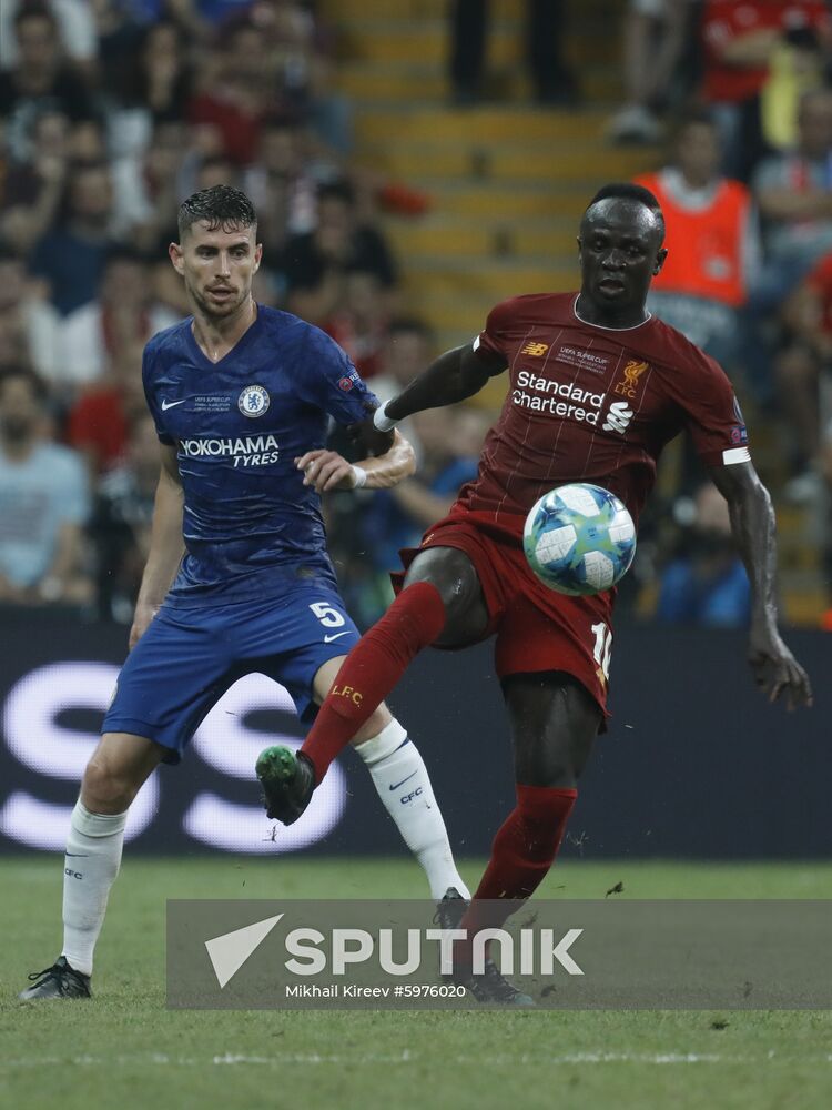 Turkey Soccer Super Cup Liverpool - Chelsea