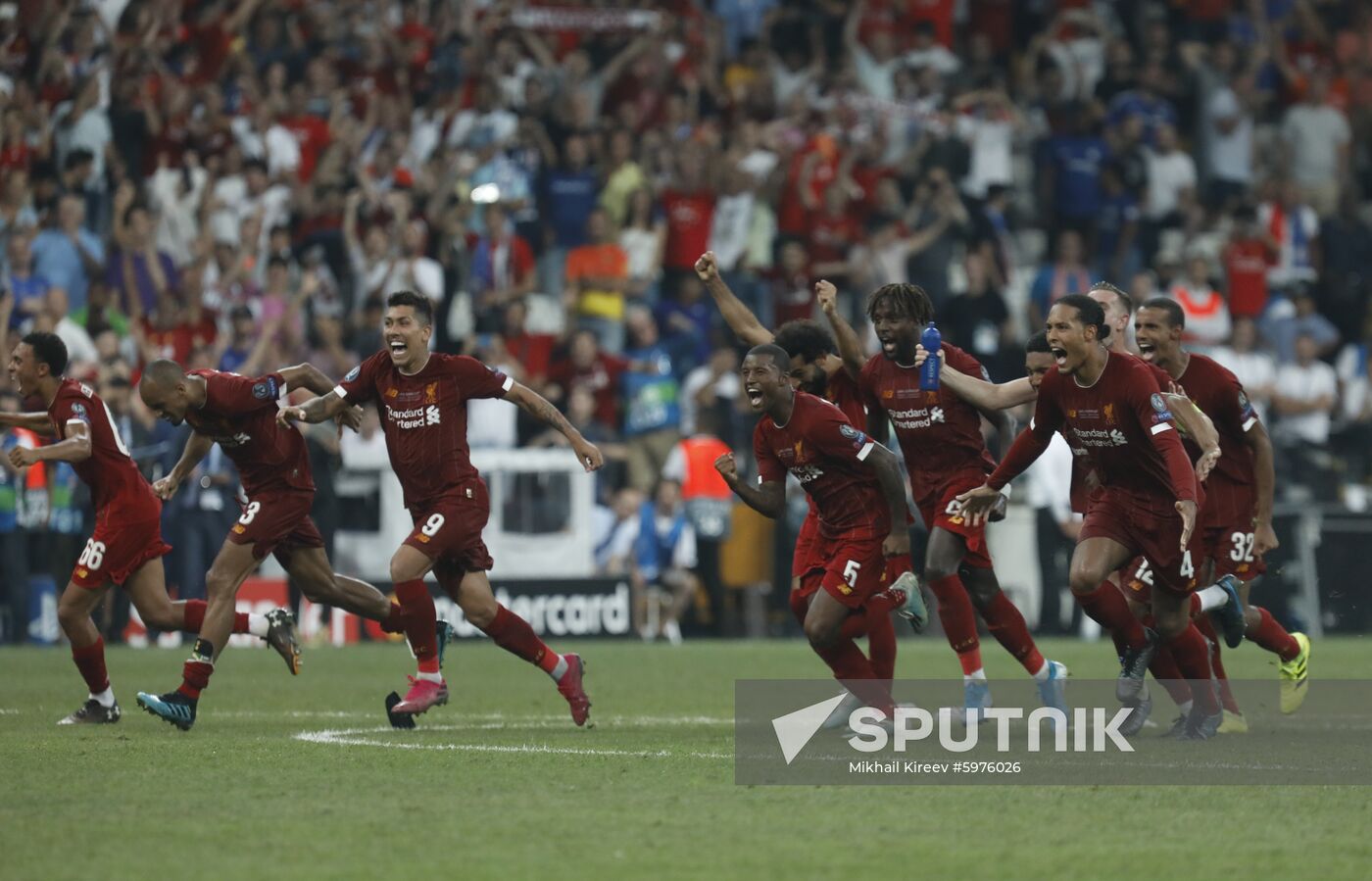 Turkey Soccer Super Cup Liverpool - Chelsea