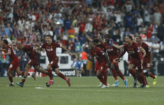 Turkey Soccer Super Cup Liverpool - Chelsea