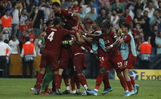 Turkey Soccer Super Cup Liverpool - Chelsea