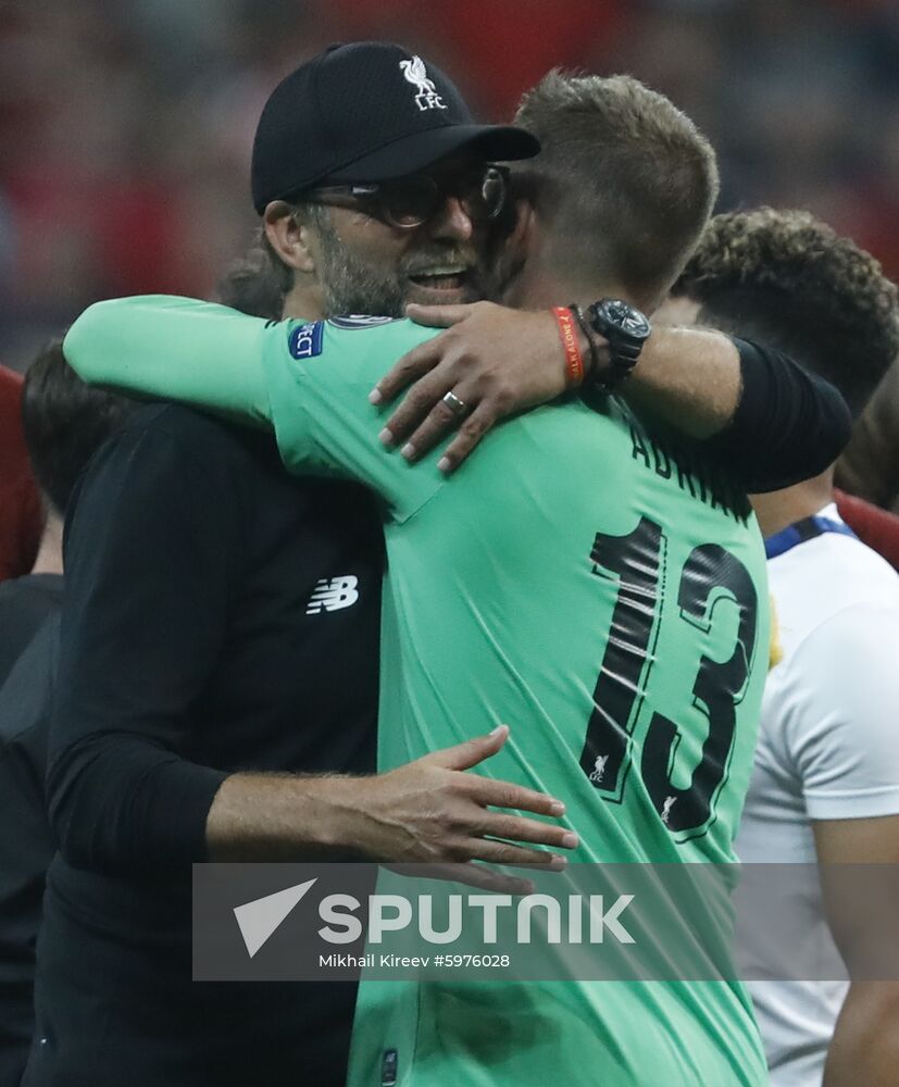 Turkey Soccer Super Cup Liverpool - Chelsea